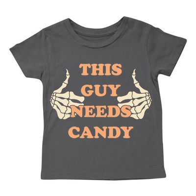 This Guy Needs Candy SS Tee