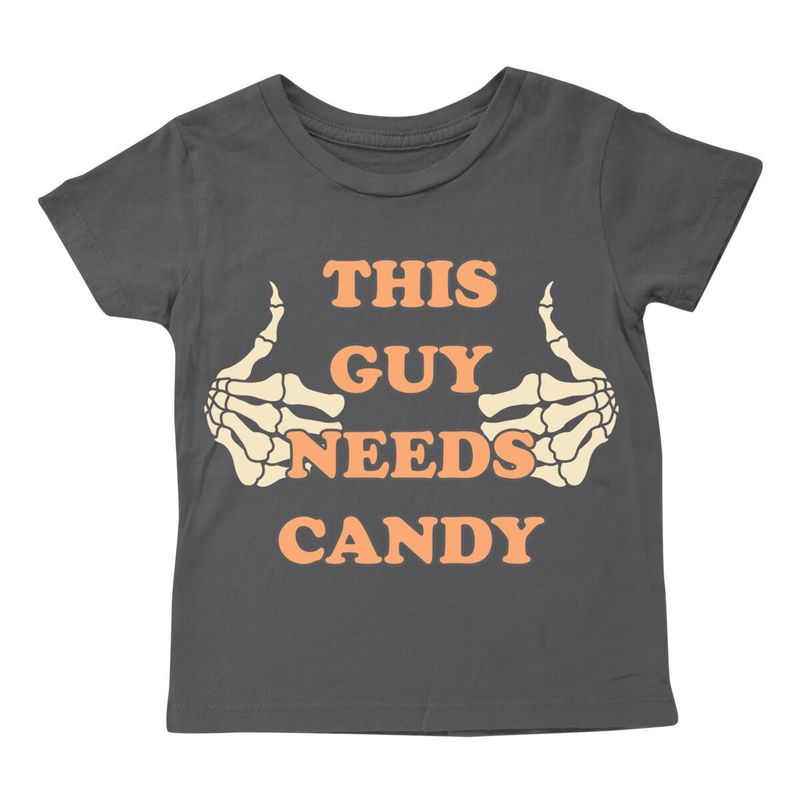 This Guy Needs Candy SS Tee