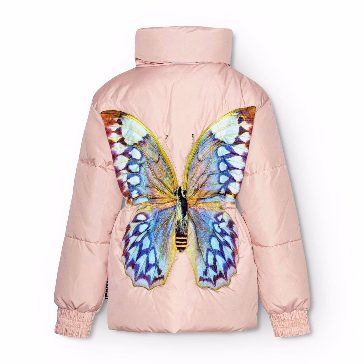 Hally Jacket Papillion Quilt