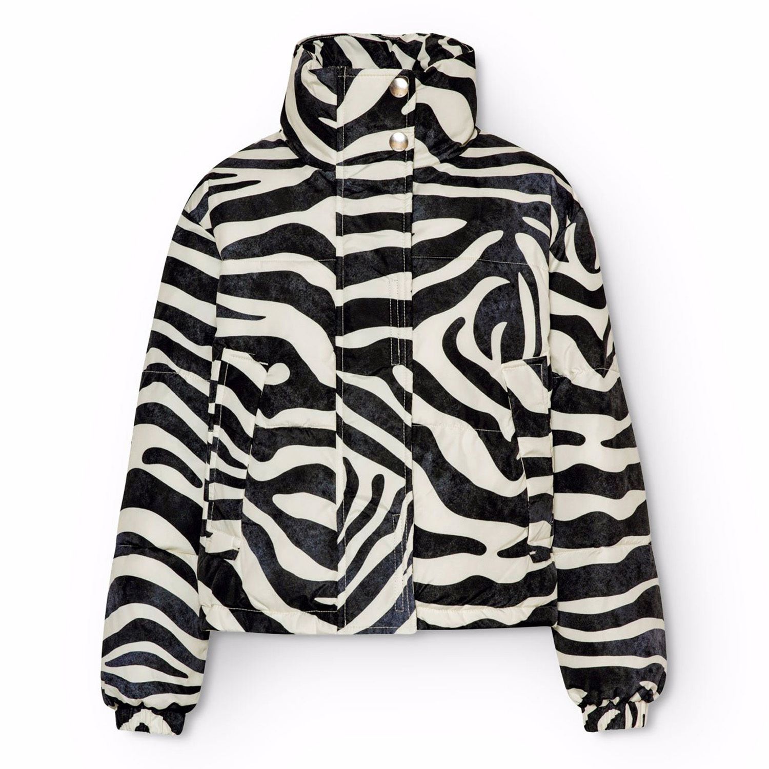Hansine Jacket Zebra