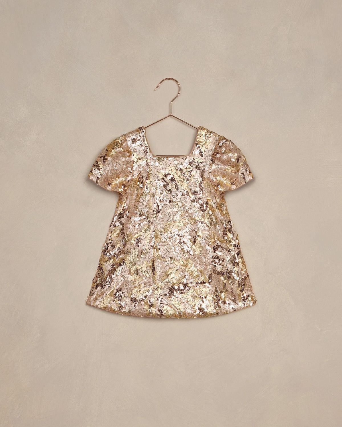 Daisy Dress Bronze
