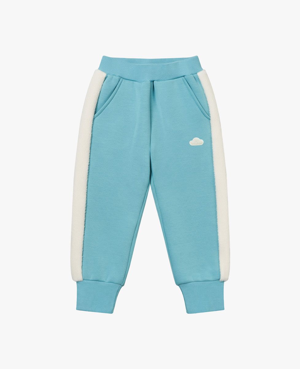 Fleece Jogger Dreamy Blue