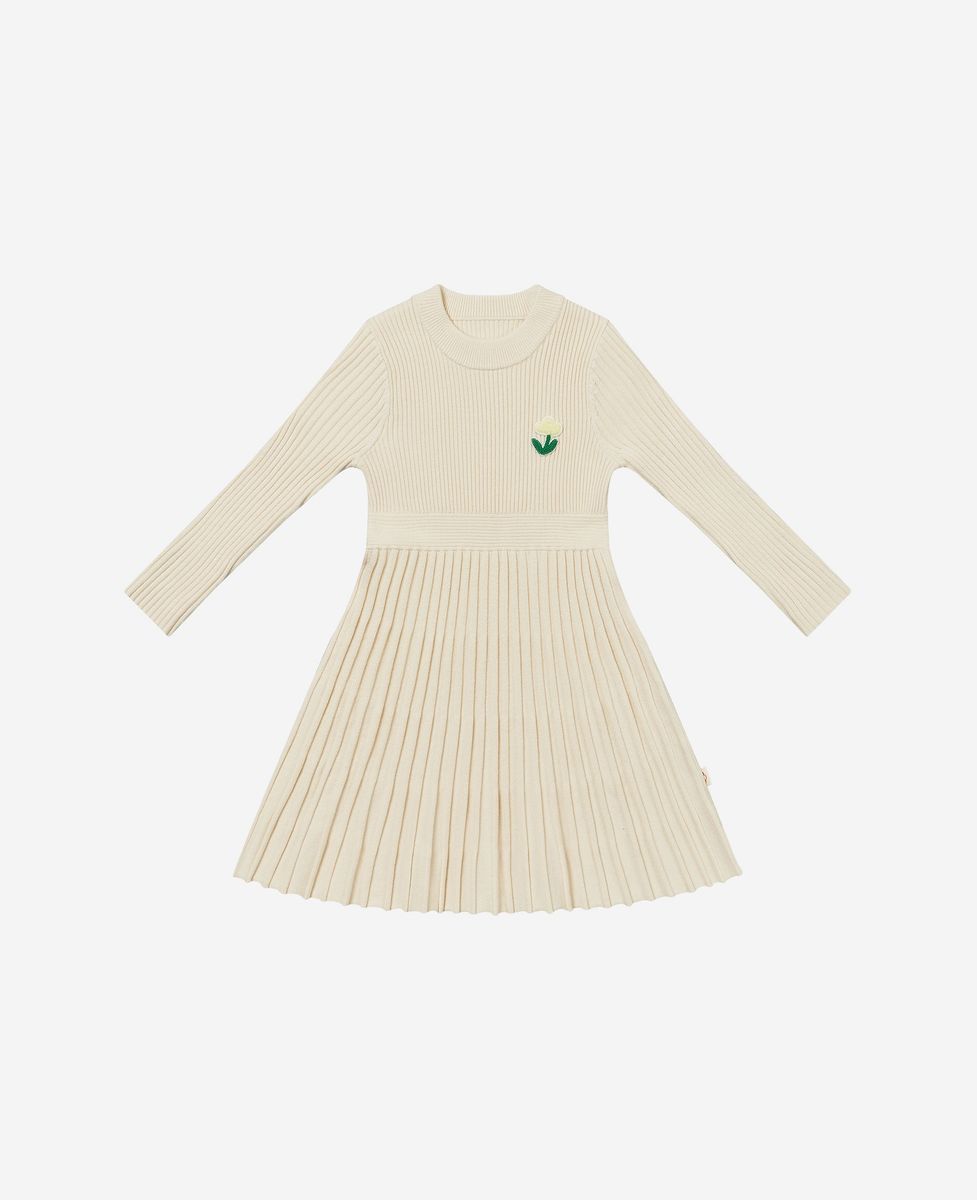 Knit Dress Cloud
