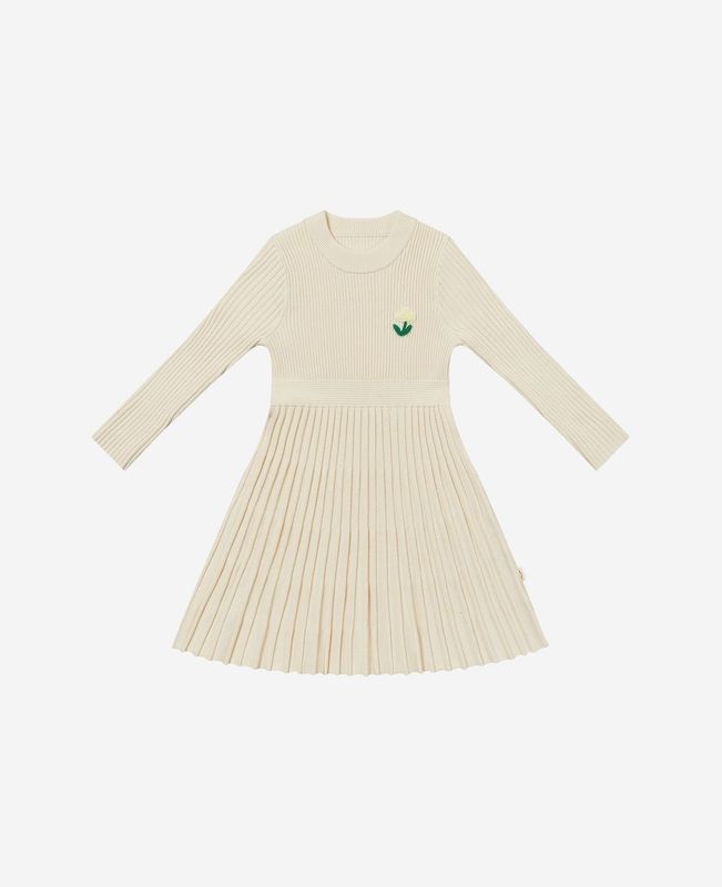 Knit Dress Cloud