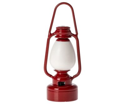Vintage Lantern - Red