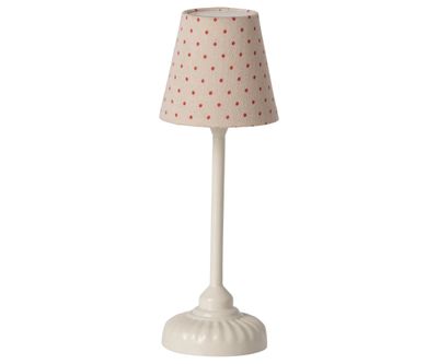 Vintage Floor Lamp, Mouse - Sand
