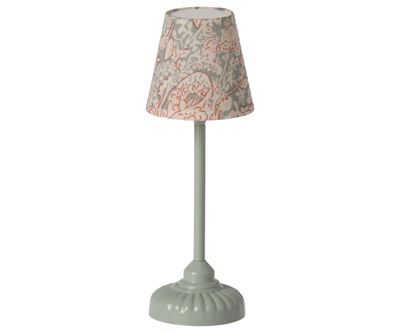 Vintage Floor Lamp, Mouse - Mint