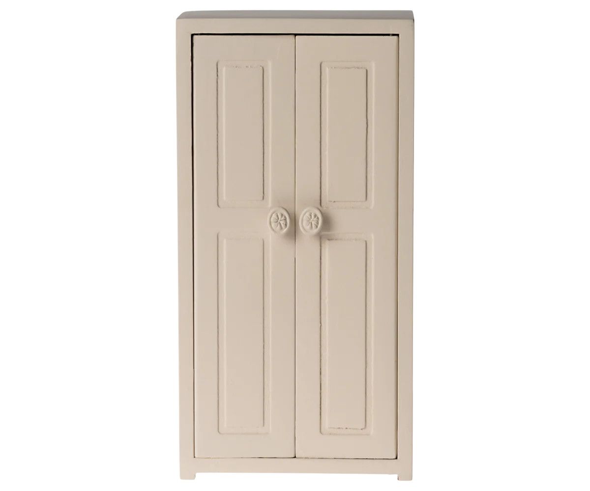 Closet, Mouse - Cream