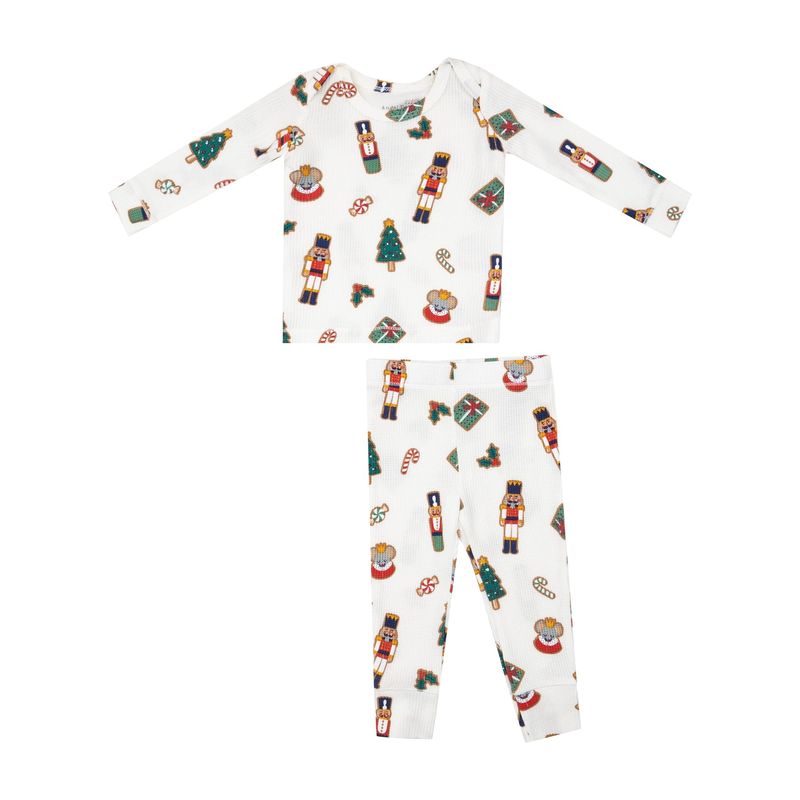 Nutcracker Christmas Cookies Loungewear Set