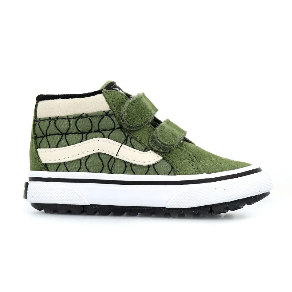 MTE SK8-Mid Reissue V Green/Marshmallow