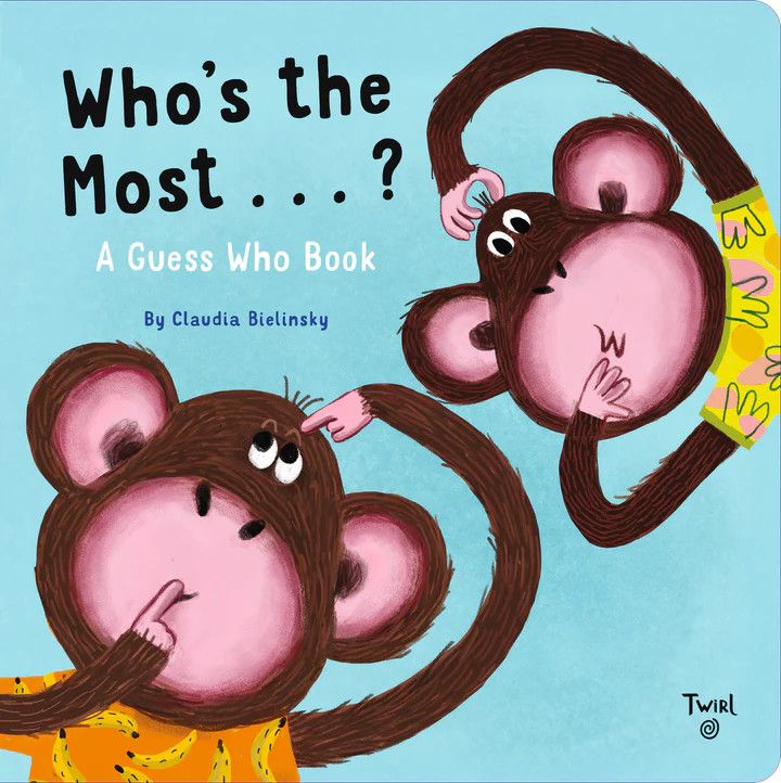 Who&#39;s the Most...?