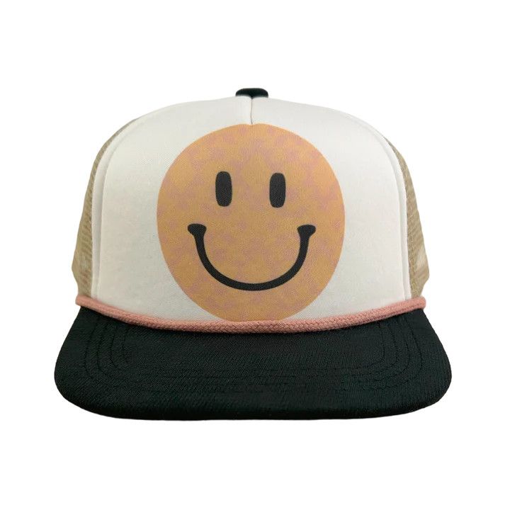 Happy Camper Trucker Hat