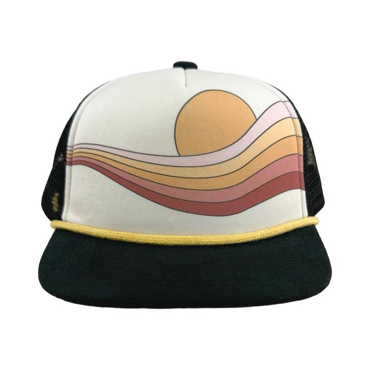 Golden Era Trucker Hat