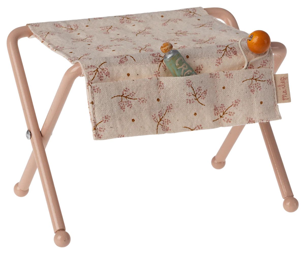Nursery Table, Baby Mouse - Rose