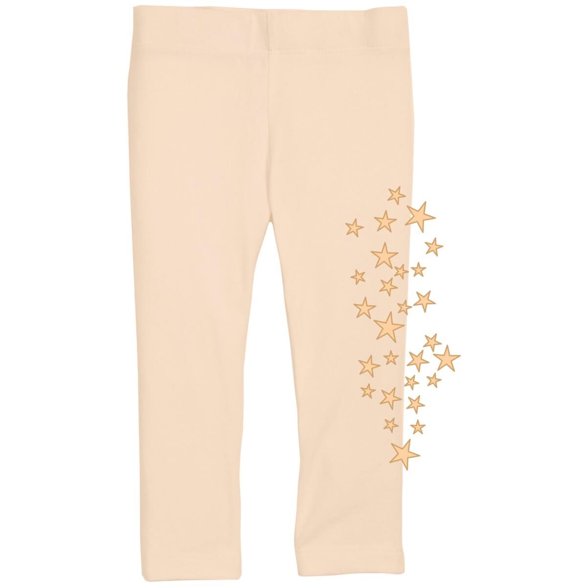 Golden Era Leggings Faded Pink