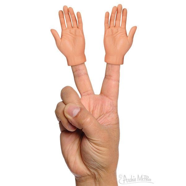 Finger Hand Finger Puppets Assorted