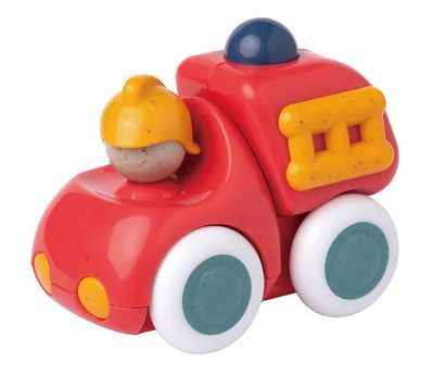 Baby Vehicles Fire Engine