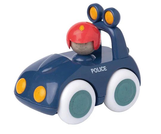 Baby Vehicles Police Car