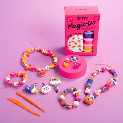 Magic-Do Modeling Clay Accessory Kit