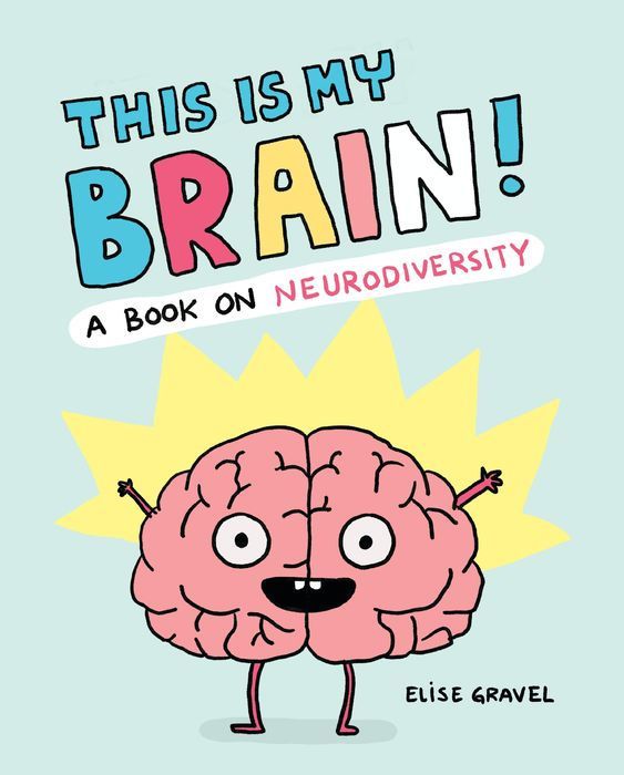 This is My Brain! A Book on Neurodiversity