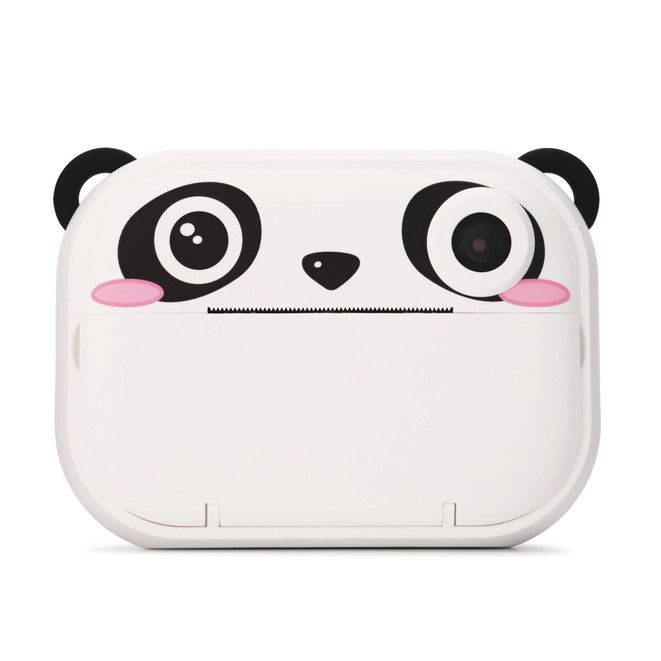 Koko the Panda - Print &amp; Digital Camera - Model P