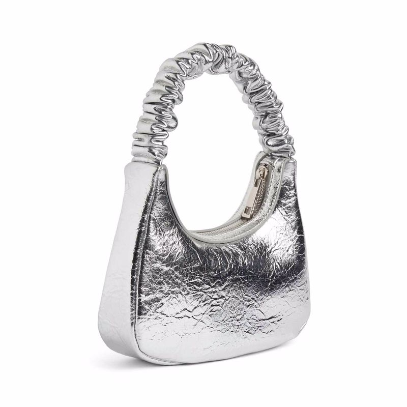 June Handbag Silver