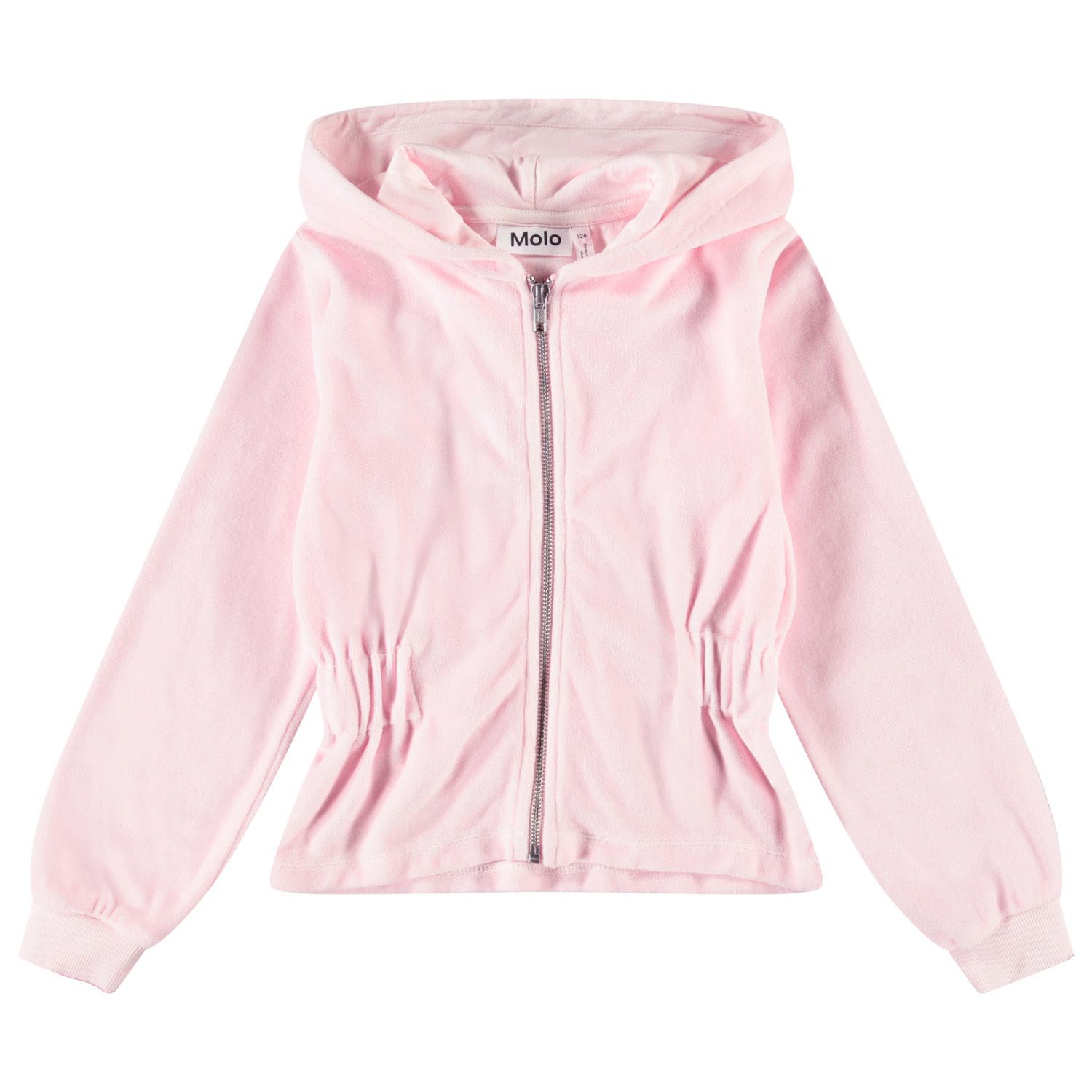 Madge Sweatshirt Charlotte Pink GOTS