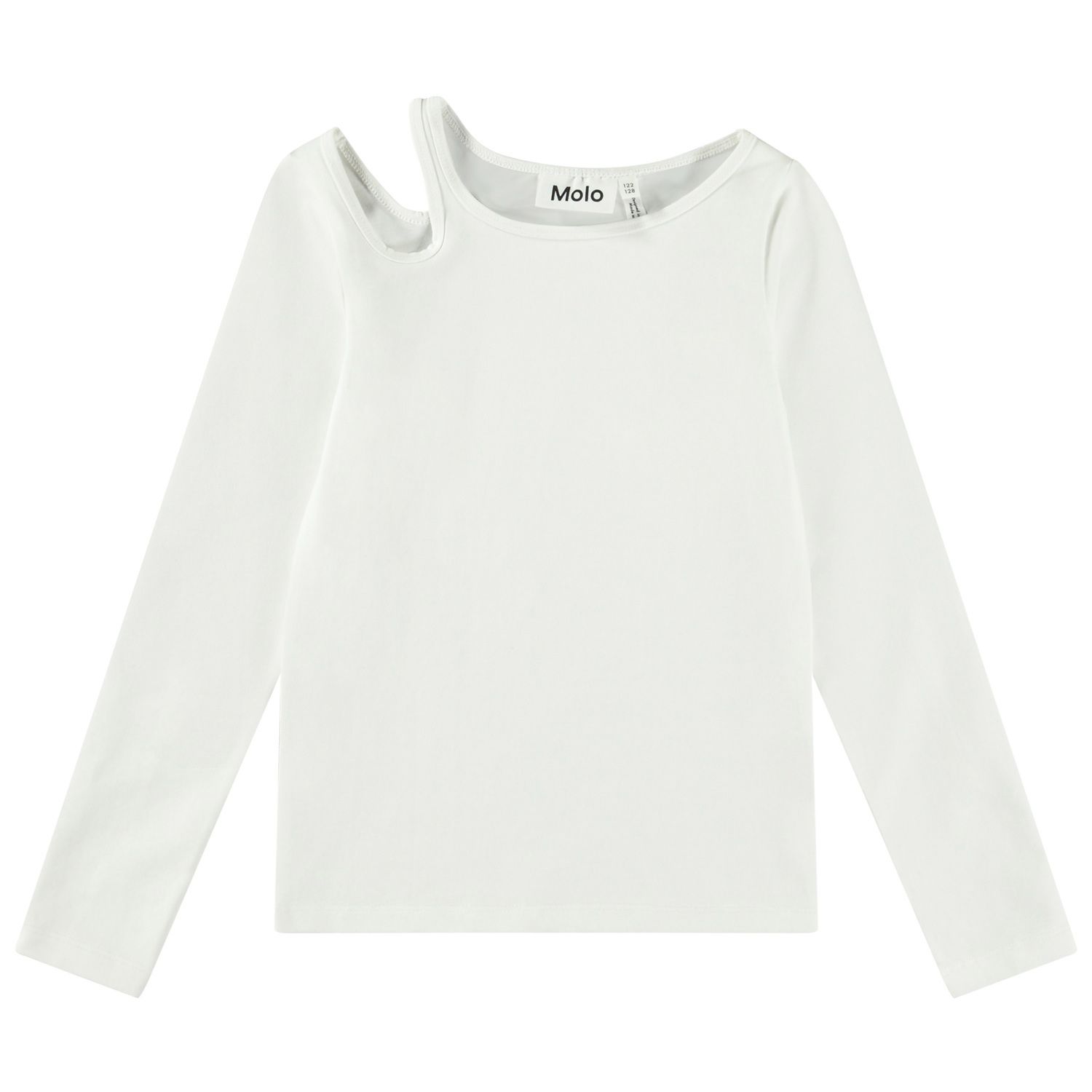 Ramona Top Crisp White GOTS