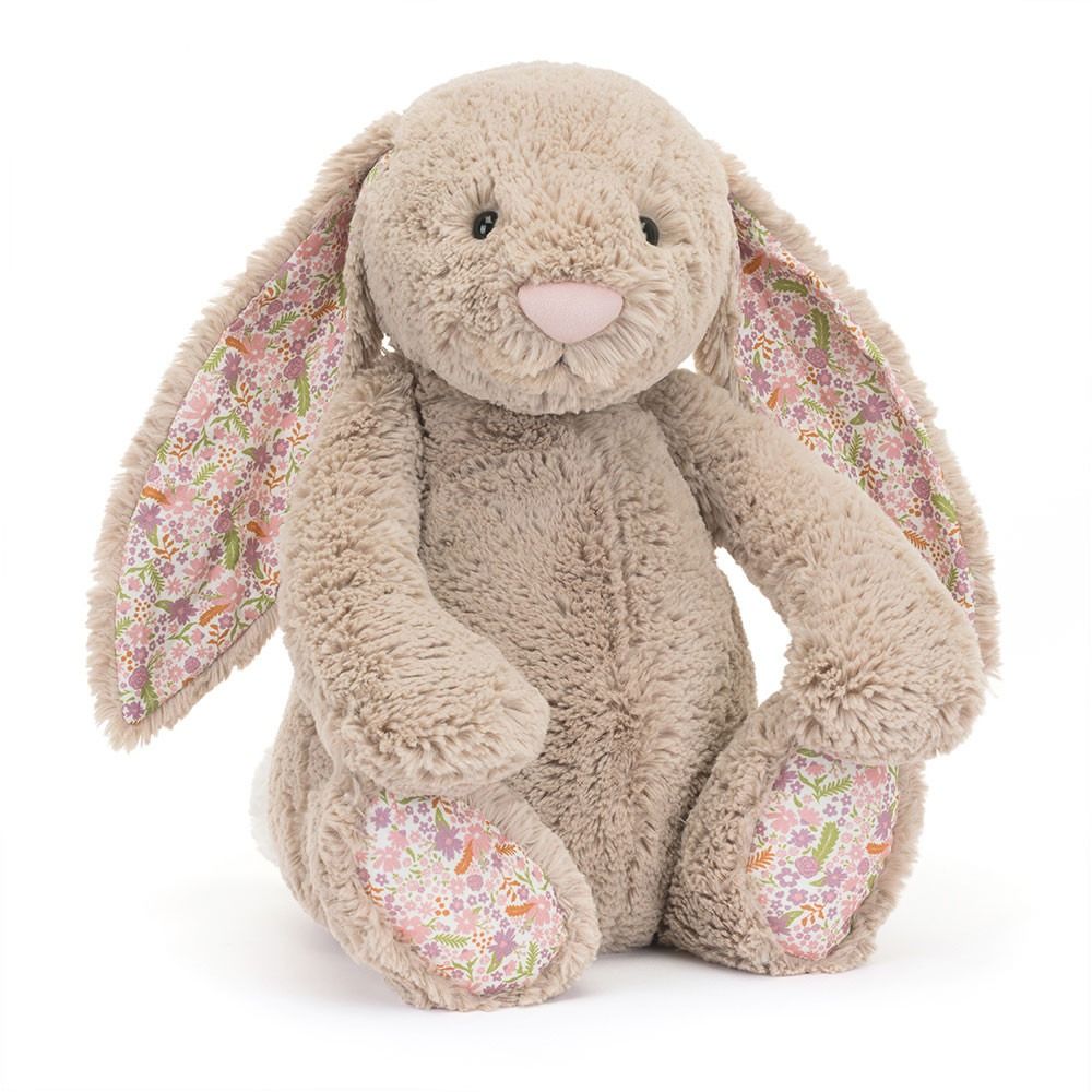 Blossom Beige Bunny &#39;Petal&#39; Big
