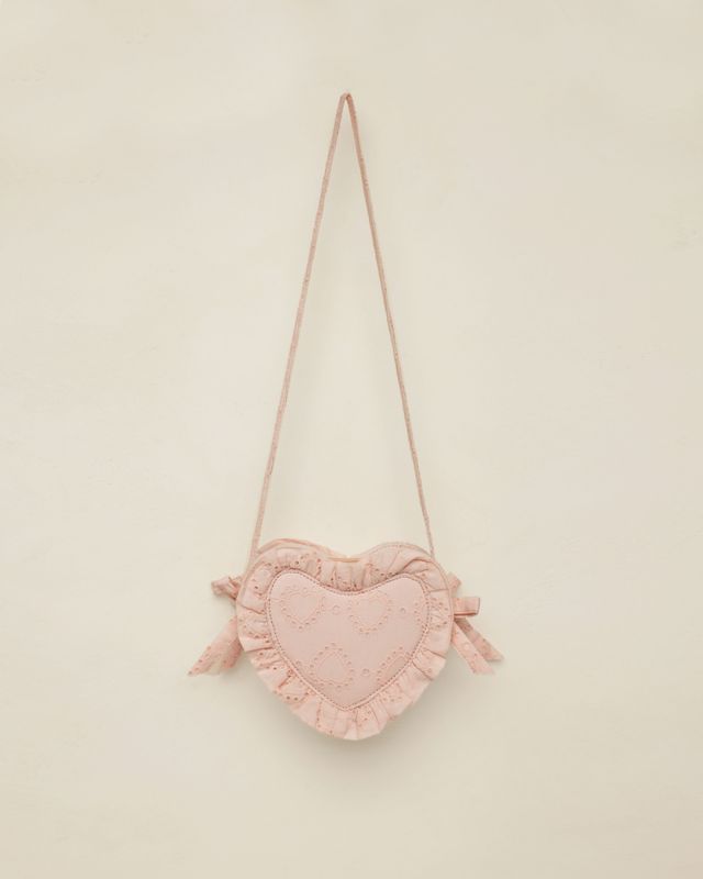 Heart Purse Blush