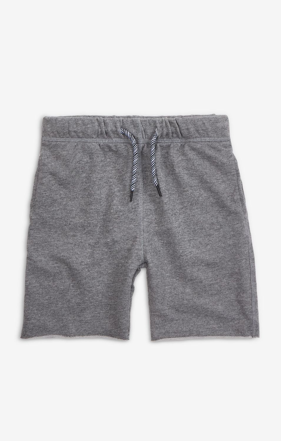 Camp Shorts Grey Heather