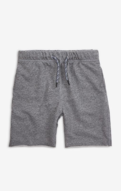 Camp Shorts Grey Heather