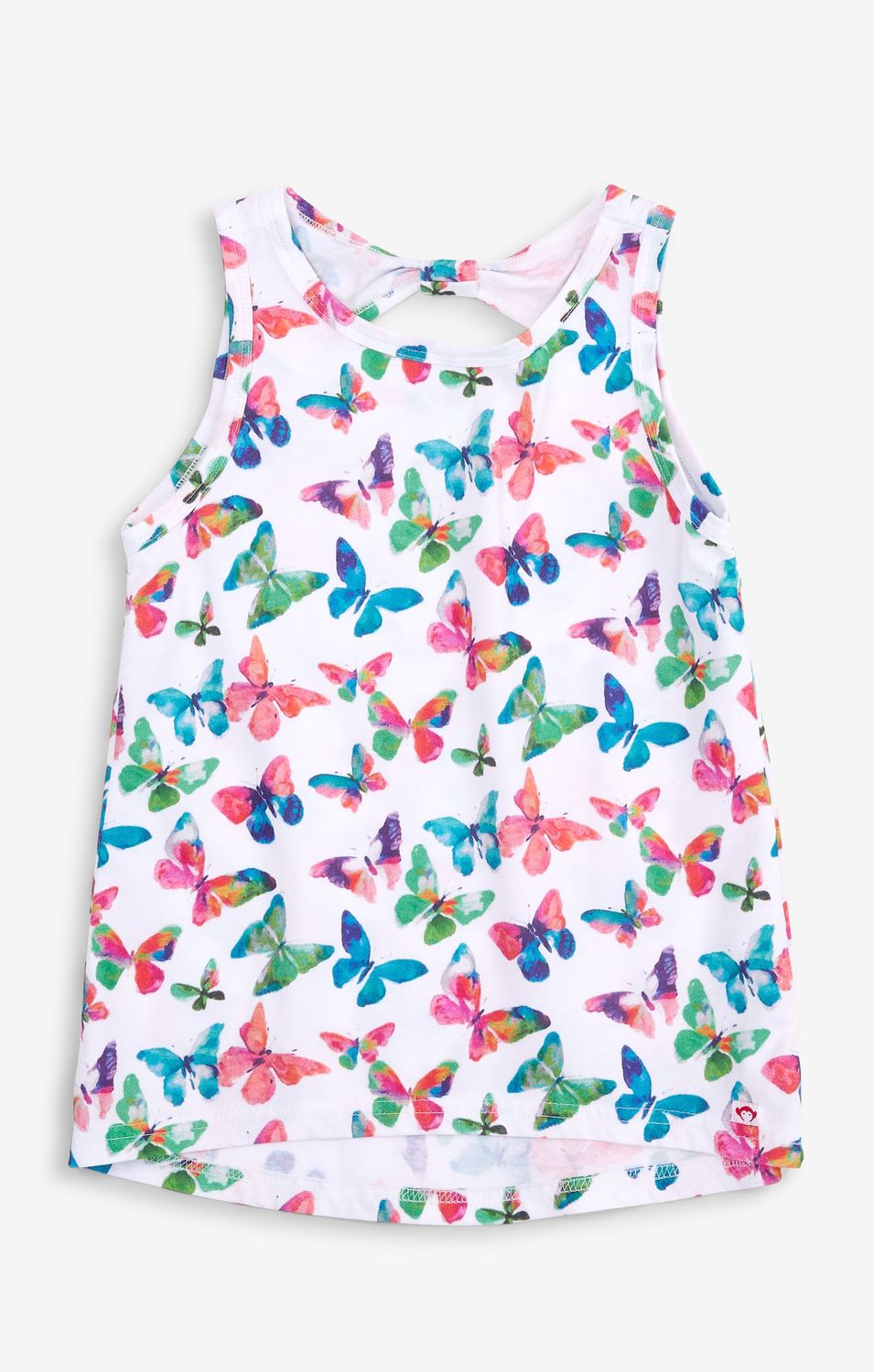 Hazel Top Butterfly