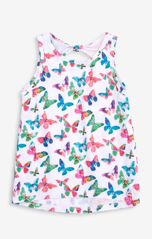 Hazel Top Butterfly