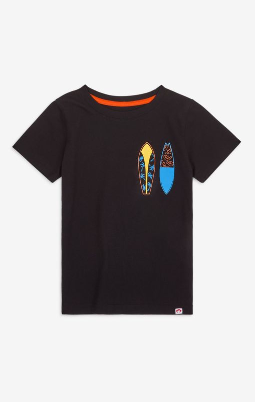 Graphic Short Sleeve Tee Surfboards