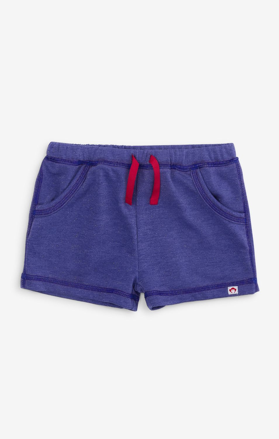 Majorca Shorts Navy Sparkle