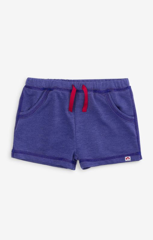 Majorca Shorts Navy Sparkle