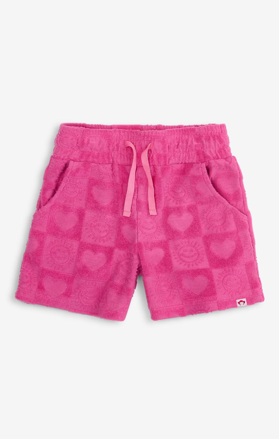 Resort Shorts Fuchsia