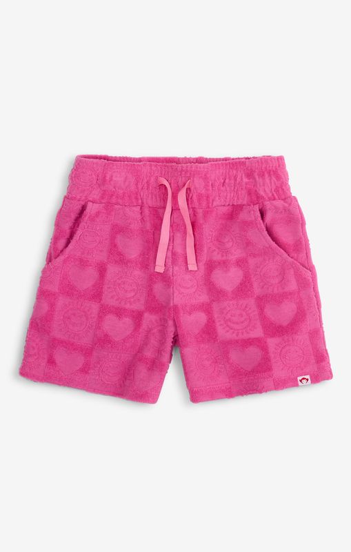 Resort Shorts Fuchsia