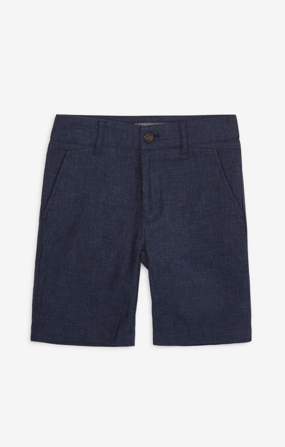 Trouser Short Blue Nights