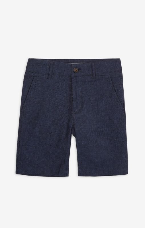 Trouser Short Blue Nights