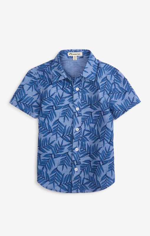 Day Party Shirt Summer Blues