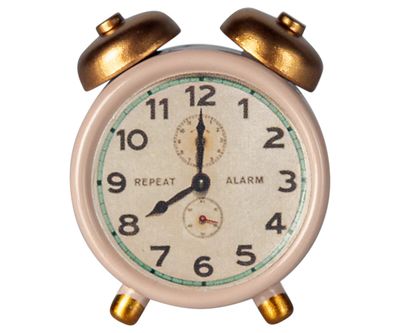 Alarm Clock, Mouse - Powder