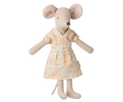 Mum Mouse, Wrap Dress