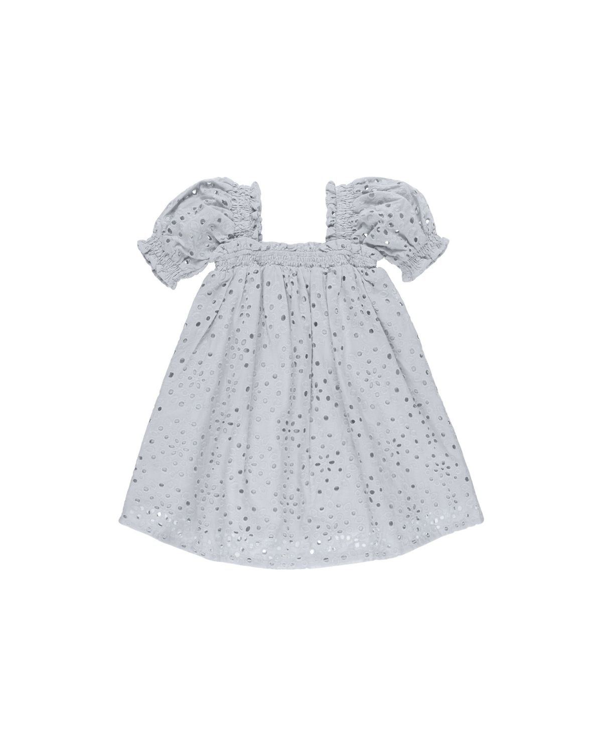 Milan Dress Light Blue