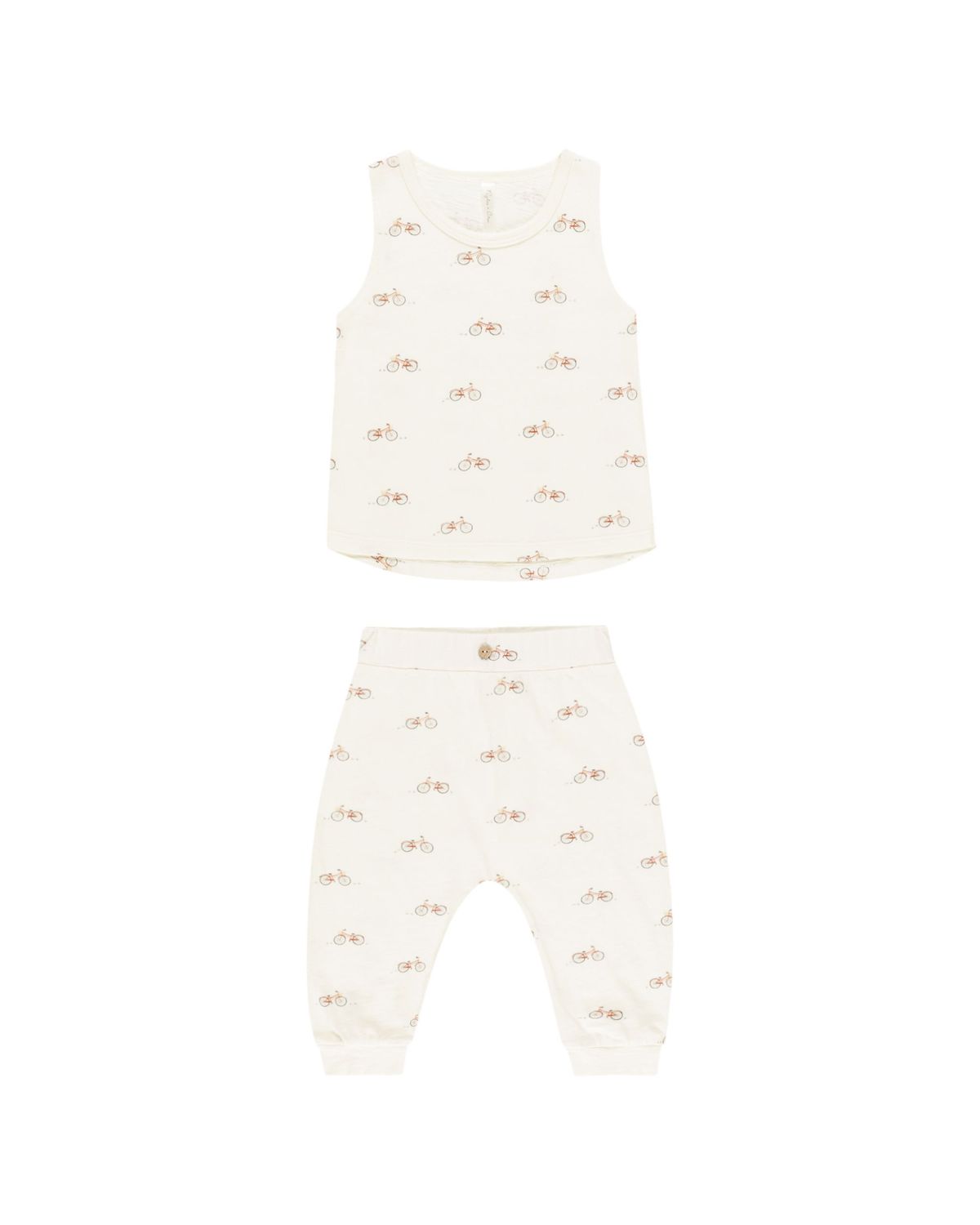 Tank + Slouch Pant Set Bicycle
