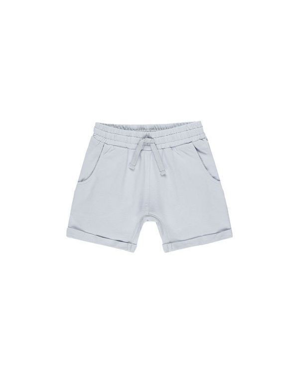 Relaxed Baby Short Light Blue