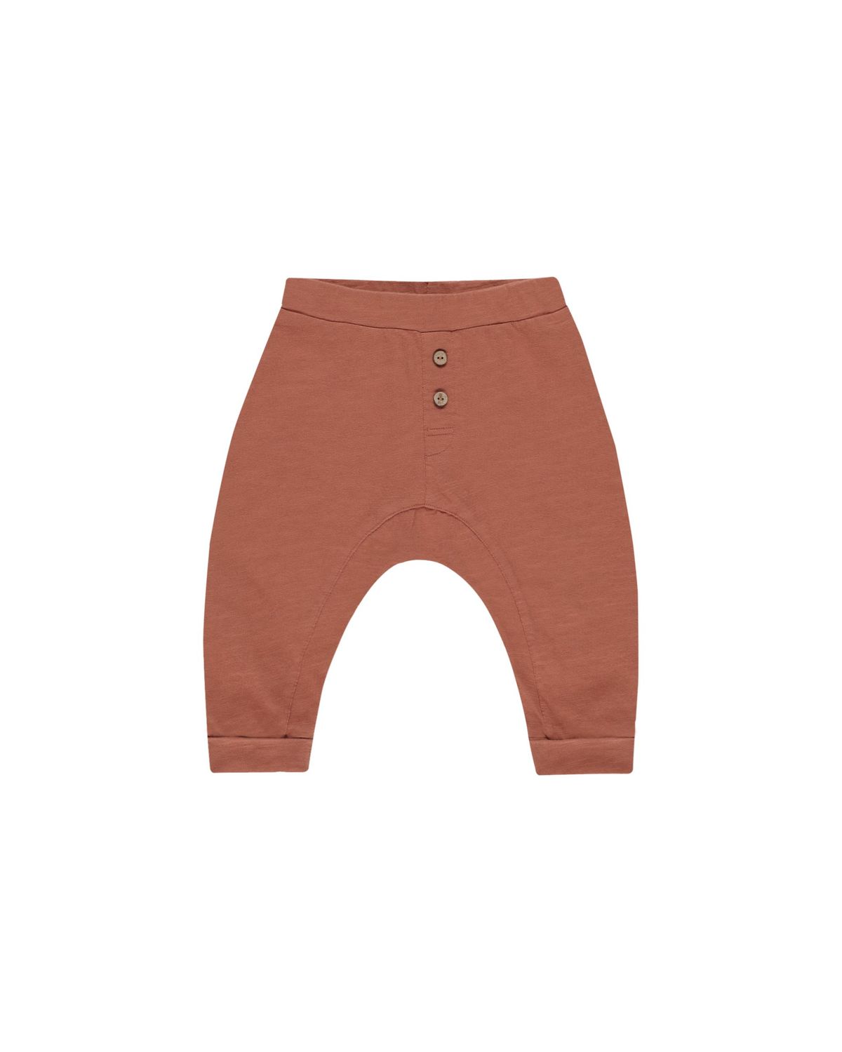 Baby Cru Pant Poppy