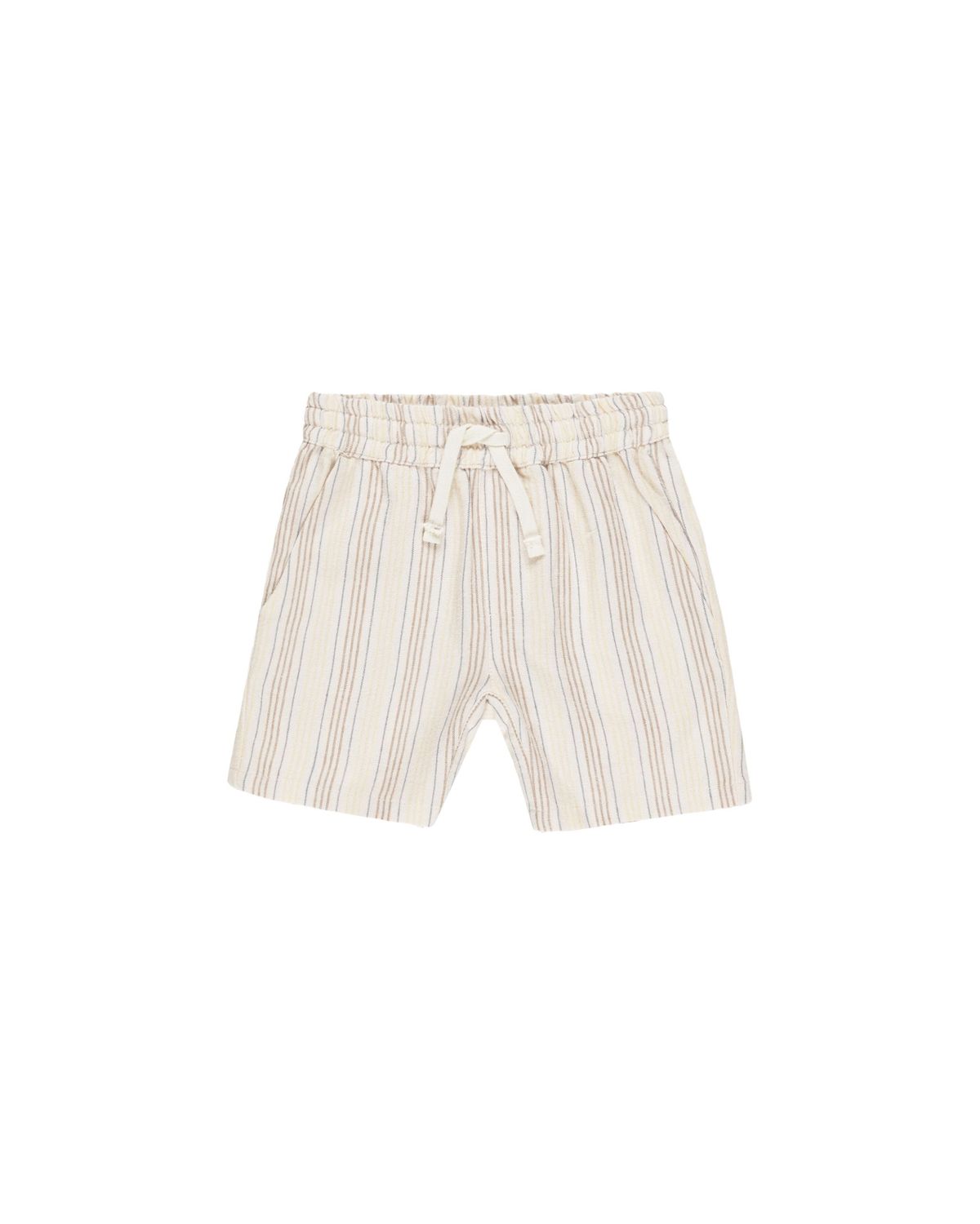Bermuda Baby Short Summer Stripe