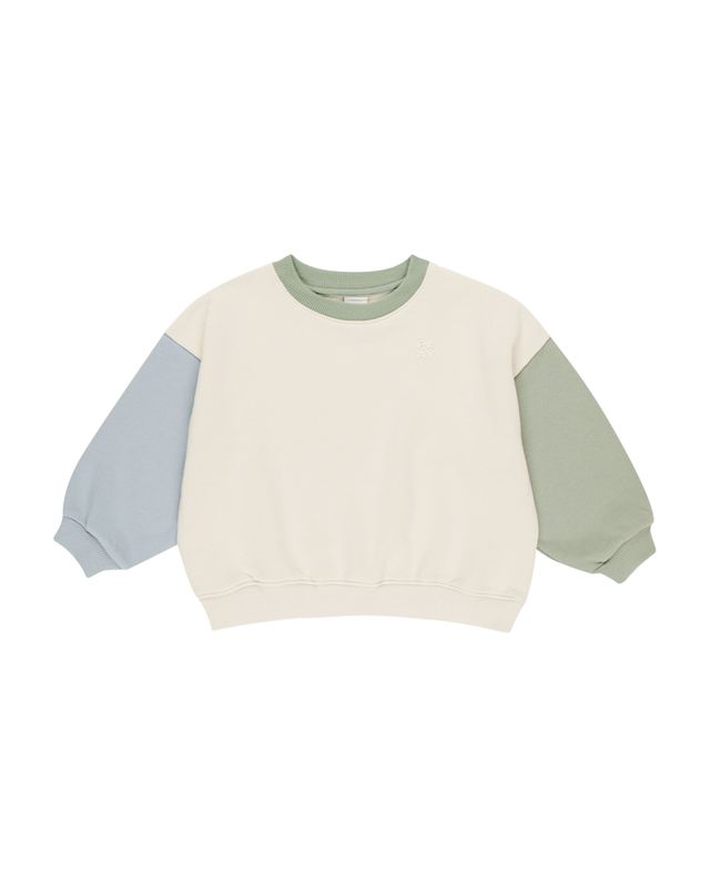 Relaxed Sweatshirt Natural